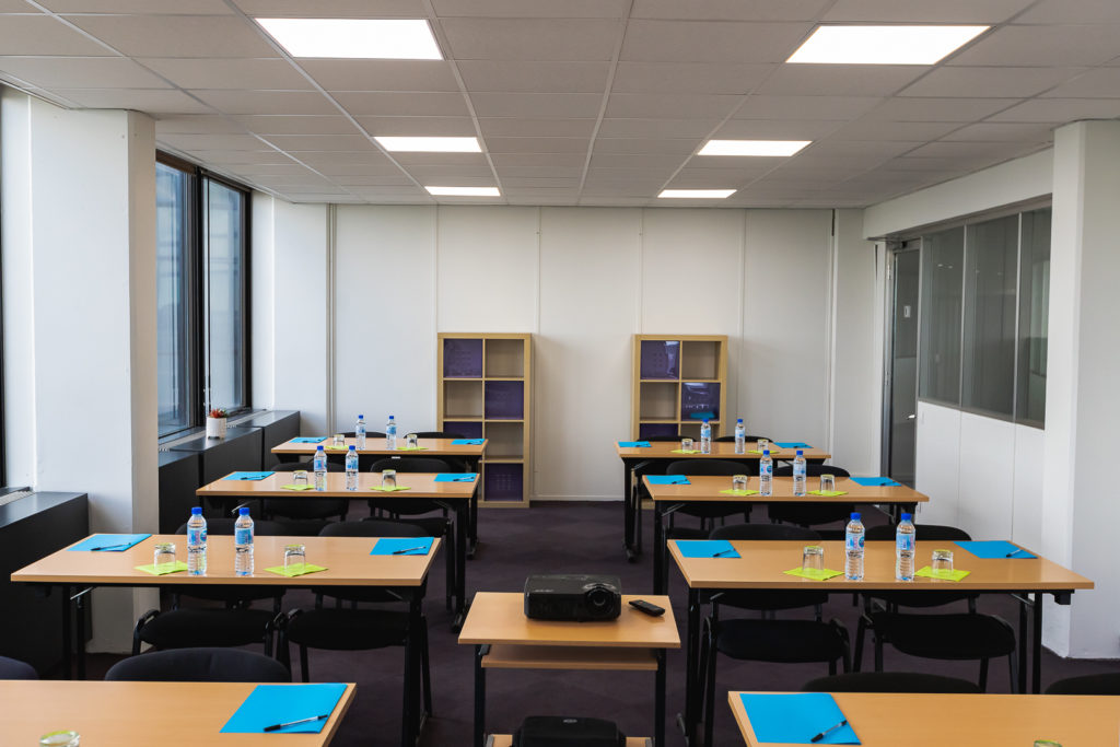 NCI Centre Mercure Affaires Tourcoing coworking location de bureaux accessibilité métro